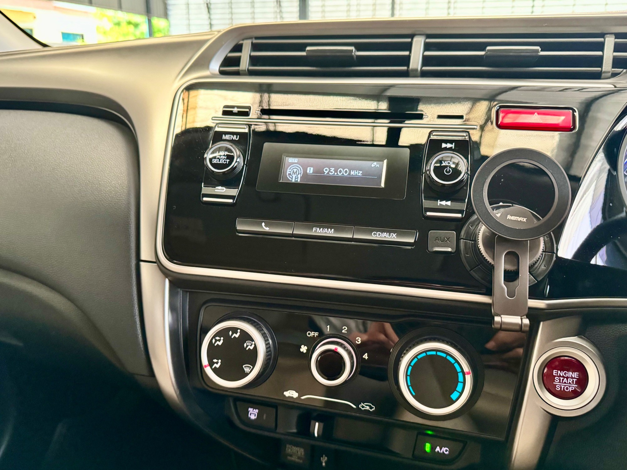 2016 Honda city 1.5V auto ไมล์ 90,000 กม, (รูปที่ 7)