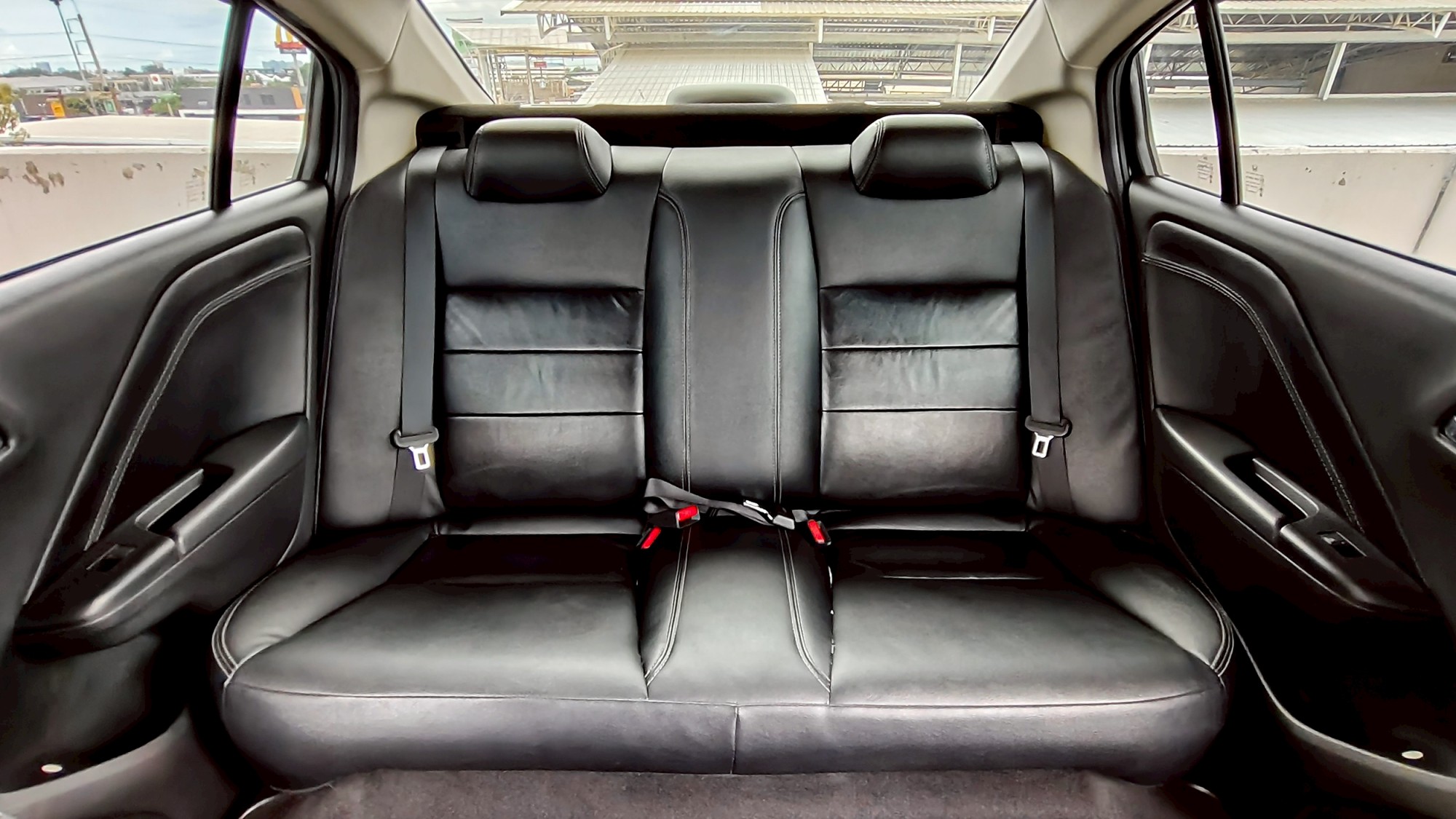 HONDA #City 1.5V+ CVT ปี 2019 รถสวยพร้อมขับ (รูปที่ 7)
