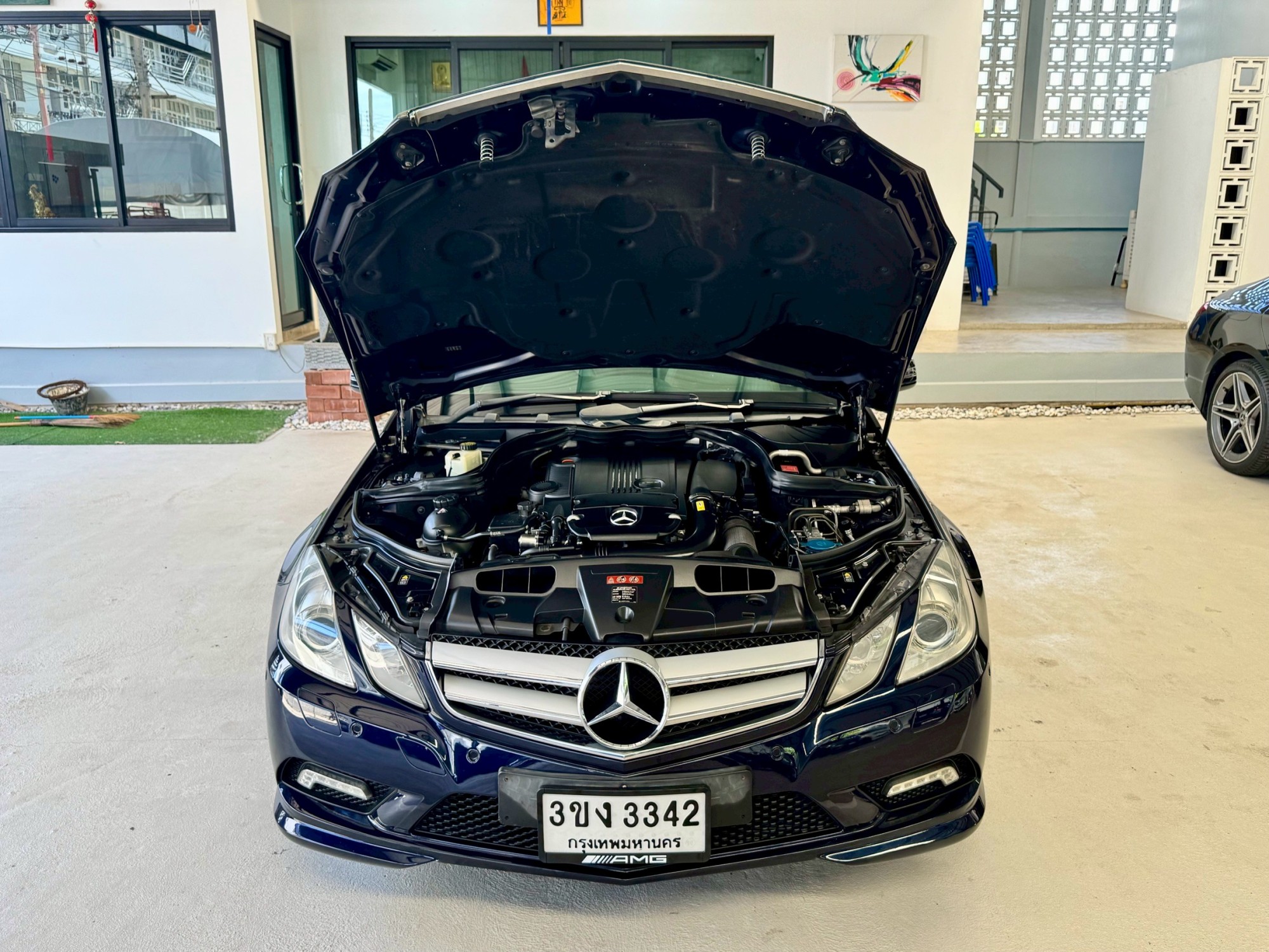 #Benz #E200#CGI #Coupe #2011 (รูปที่ 4)