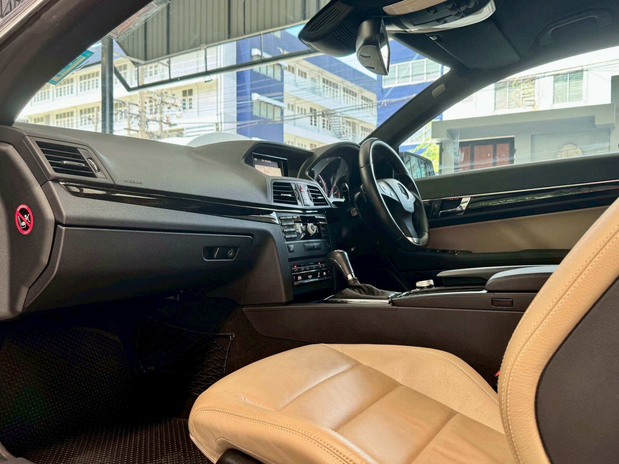 #Benz #E200#CGI #Coupe #2011 (รูปที่ 8)