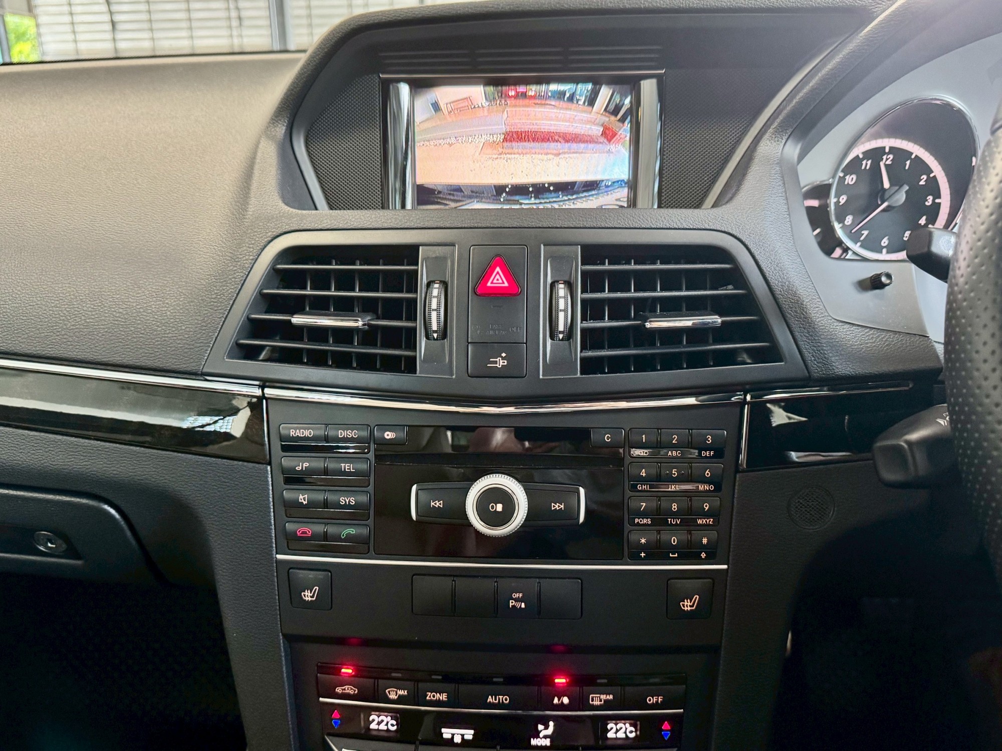 #Benz #E200#CGI #Coupe #2011 (รูปที่ 6)