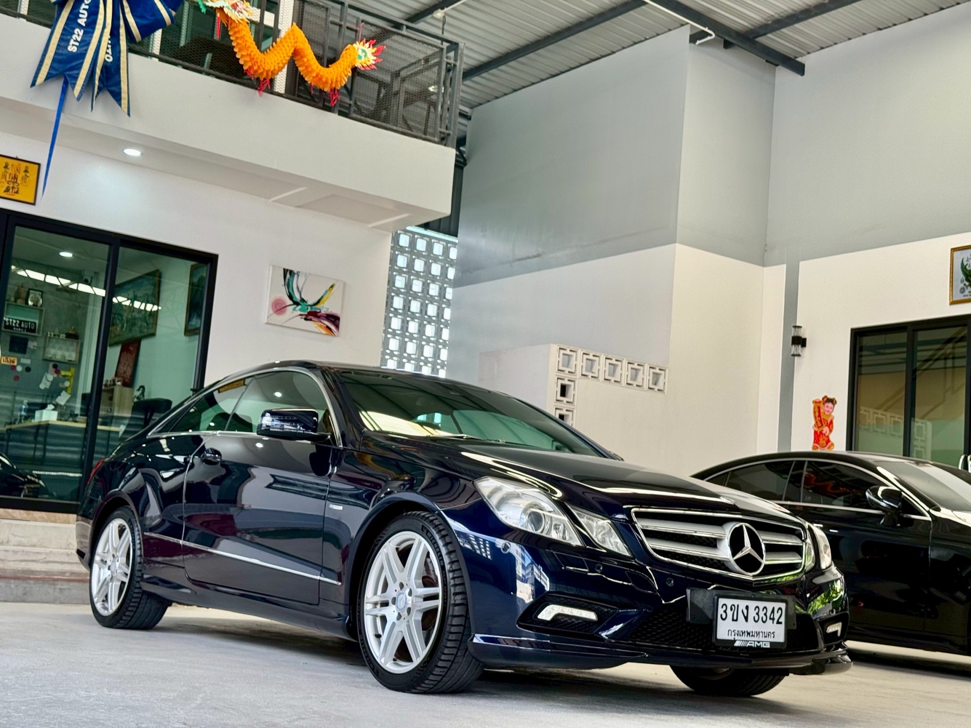 #Benz #E200#CGI #Coupe #2011 (รูปที่ 14)