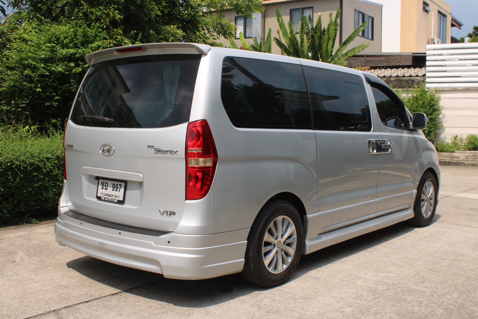 Hyundai Grand starex 2.5 Vip (รูปที่ 11)