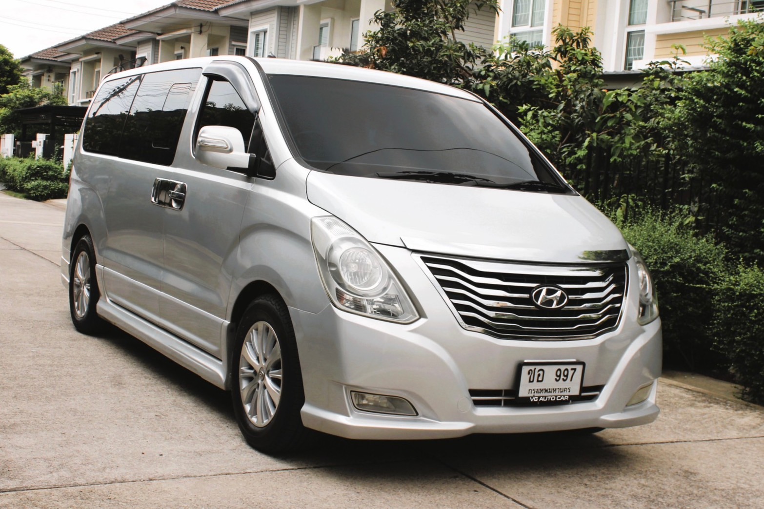 Hyundai Grand starex 2.5 Vip