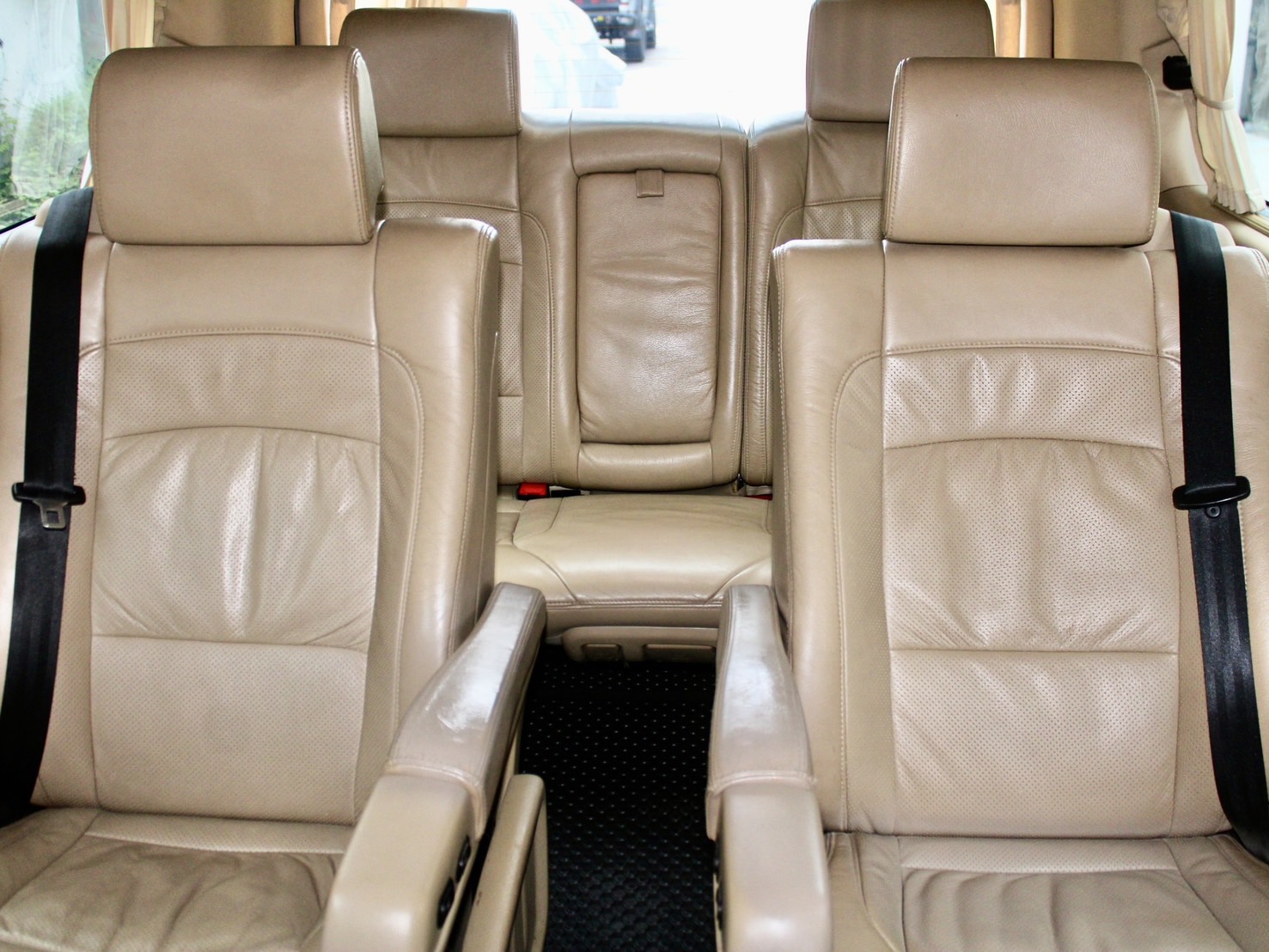 Hyundai Grand starex 2.5 Vip (รูปที่ 16)