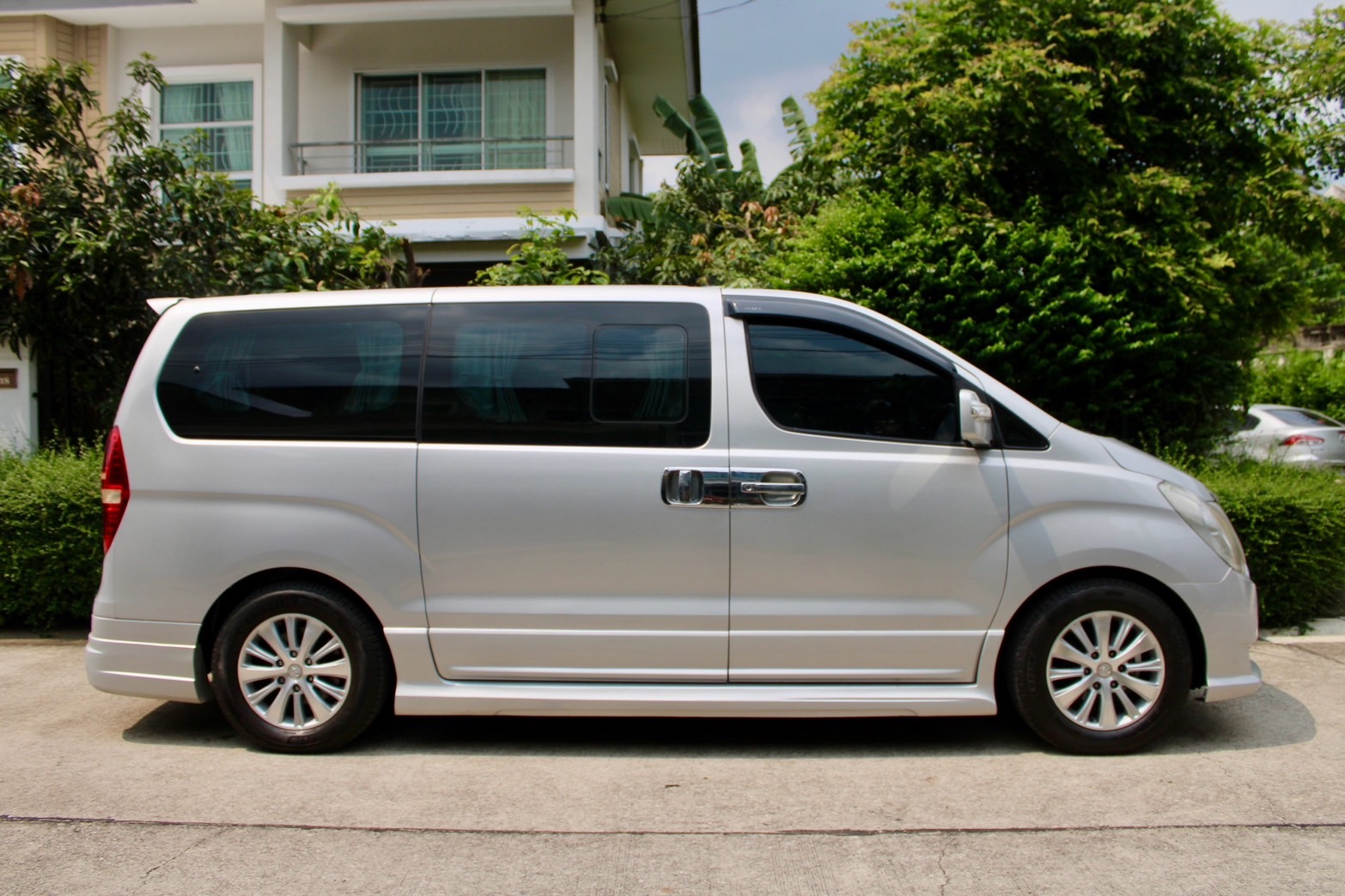 Hyundai Grand starex 2.5 Vip (รูปที่ 12)