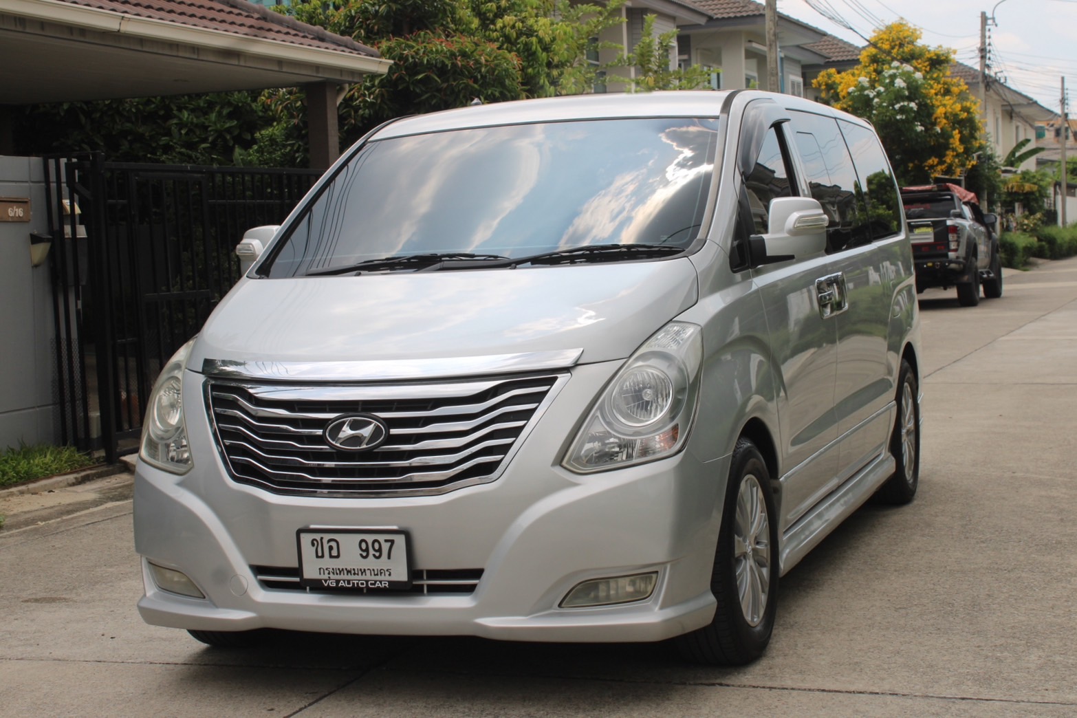 Hyundai Grand starex 2.5 Vip (รูปที่ 10)