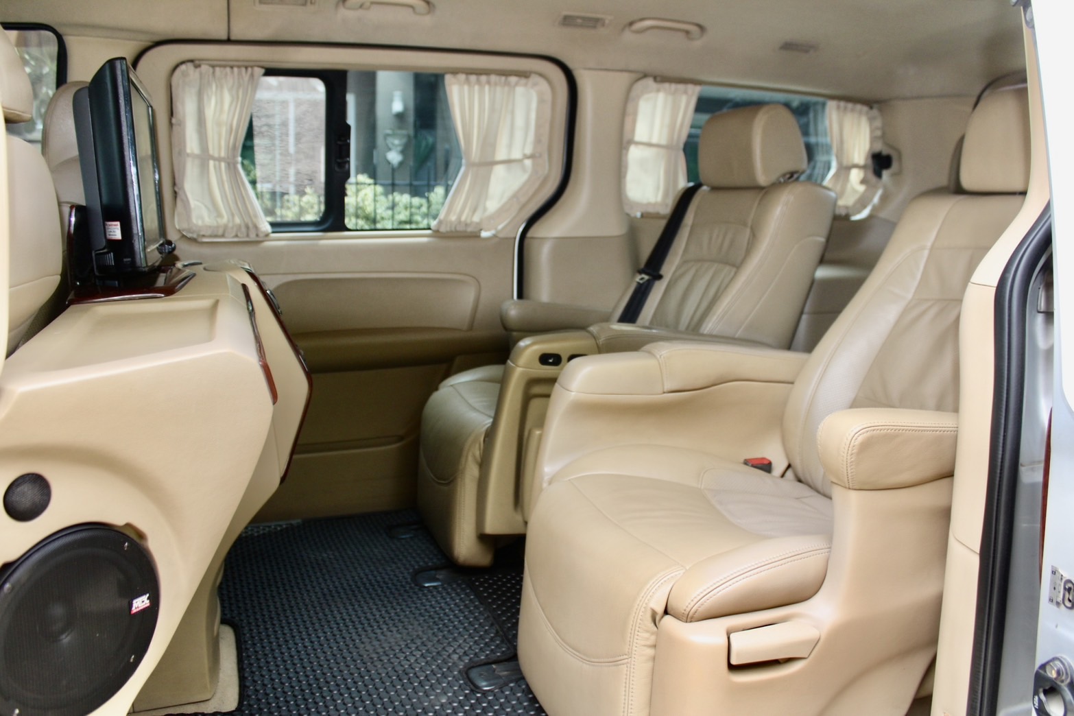 Hyundai Grand starex 2.5 Vip (รูปที่ 9)