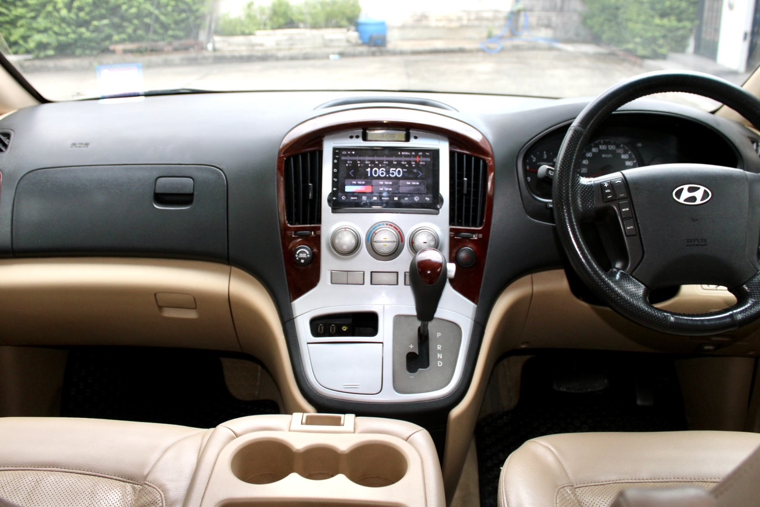 Hyundai Grand starex 2.5 Vip (รูปที่ 15)