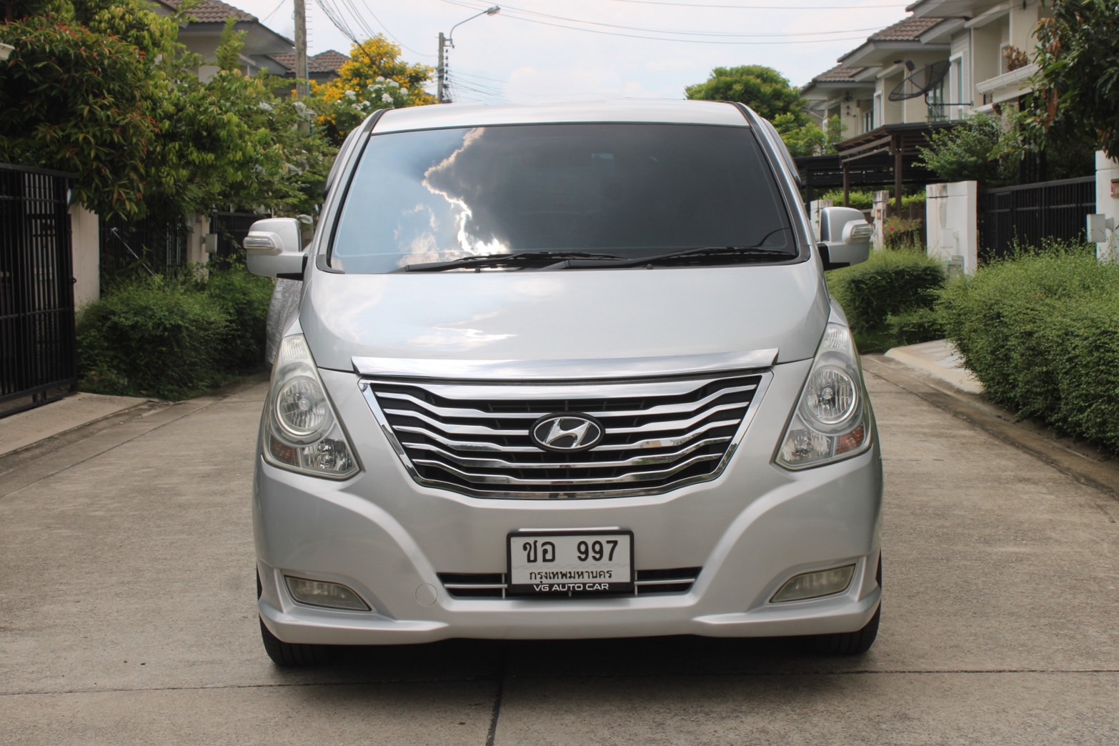 Hyundai Grand starex 2.5 Vip (รูปที่ 5)