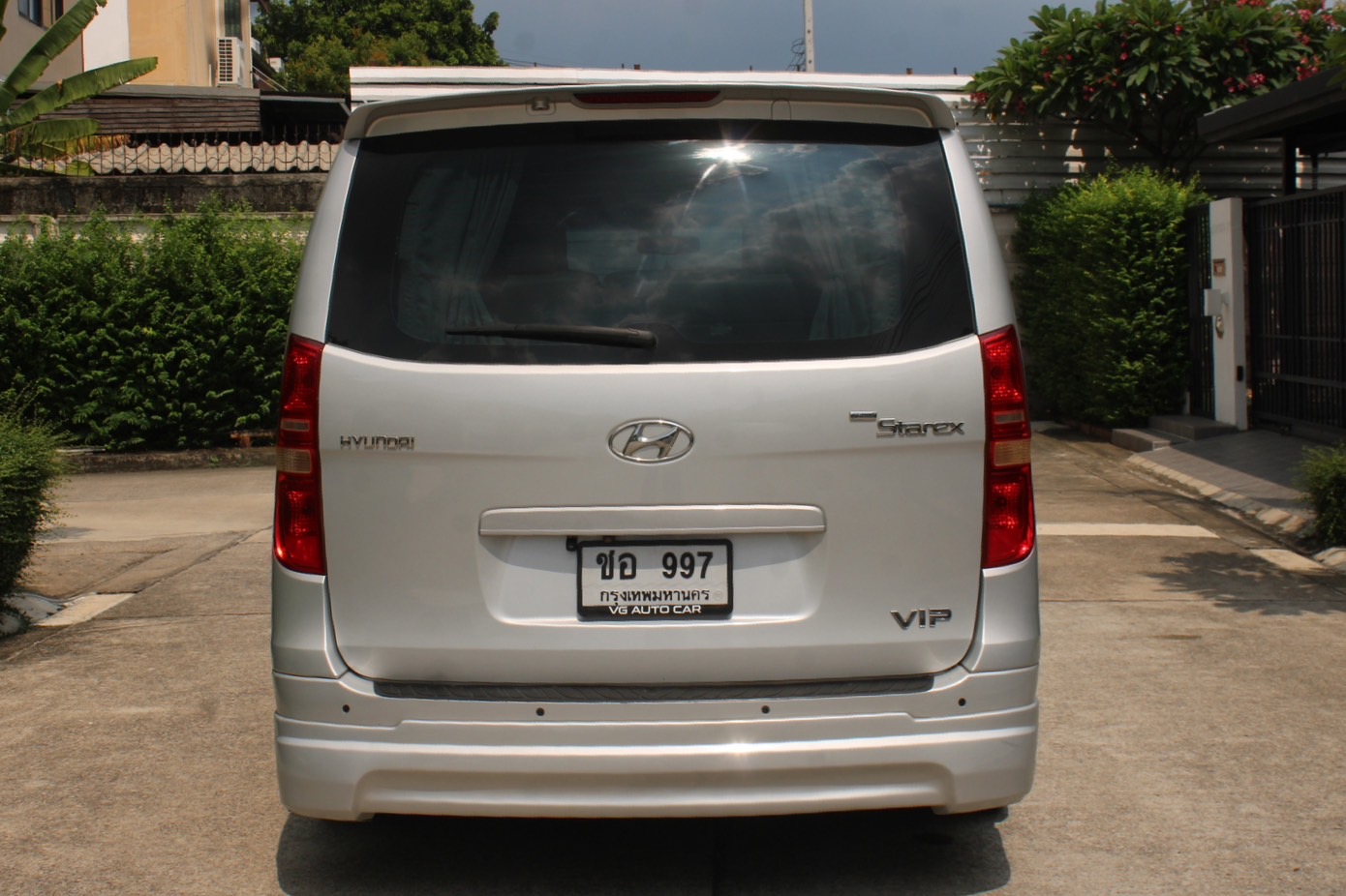 Hyundai Grand starex 2.5 Vip (รูปที่ 13)
