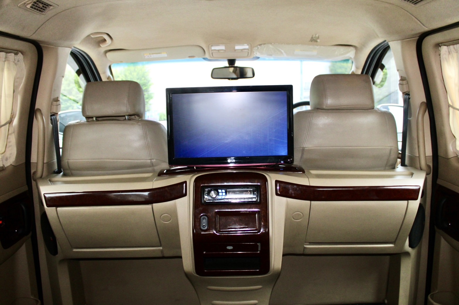 Hyundai Grand starex 2.5 Vip (รูปที่ 14)