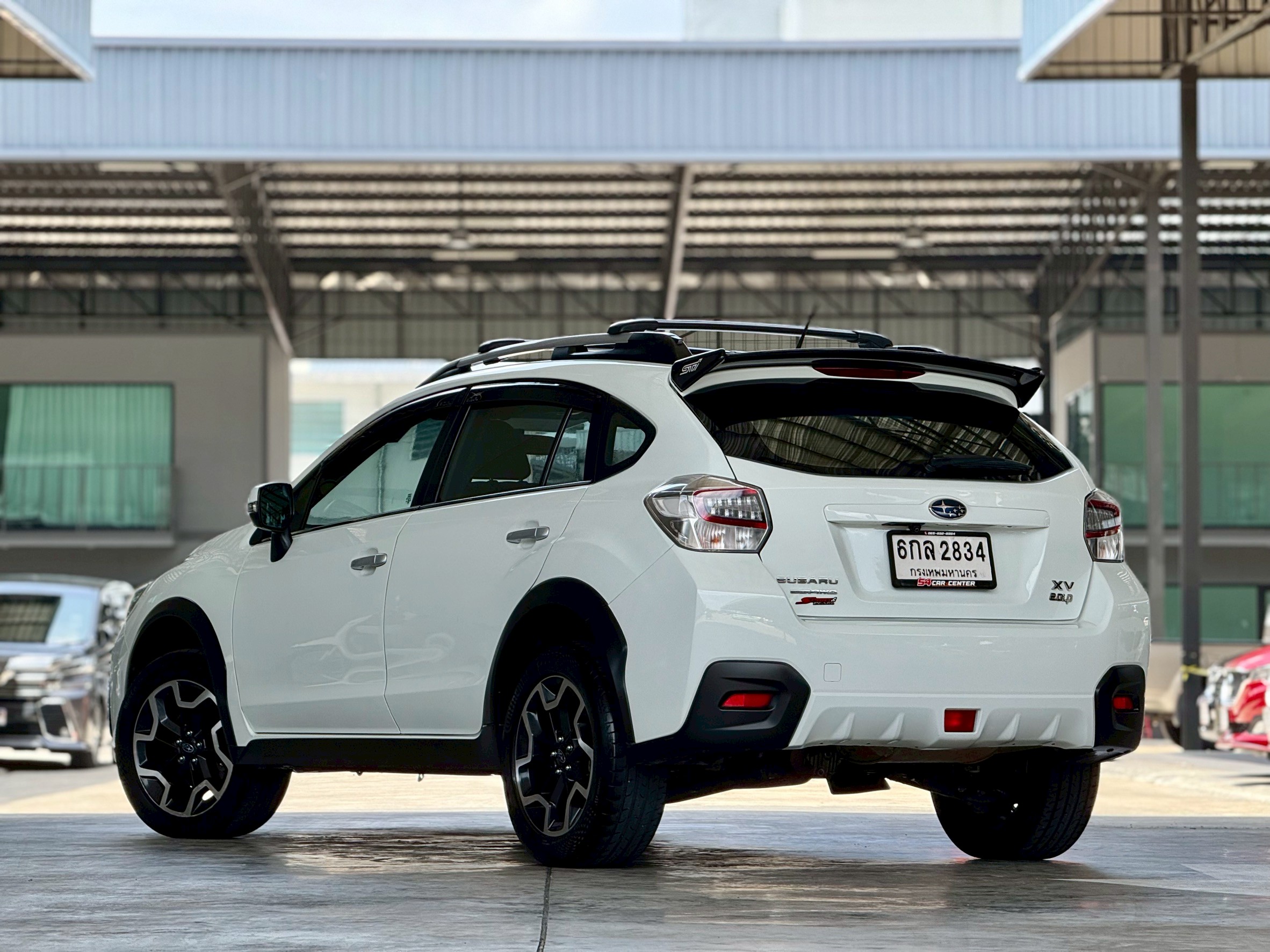 Subaru XV 2.0 i-p AWD ปี 2017 (รูปที่ 11)