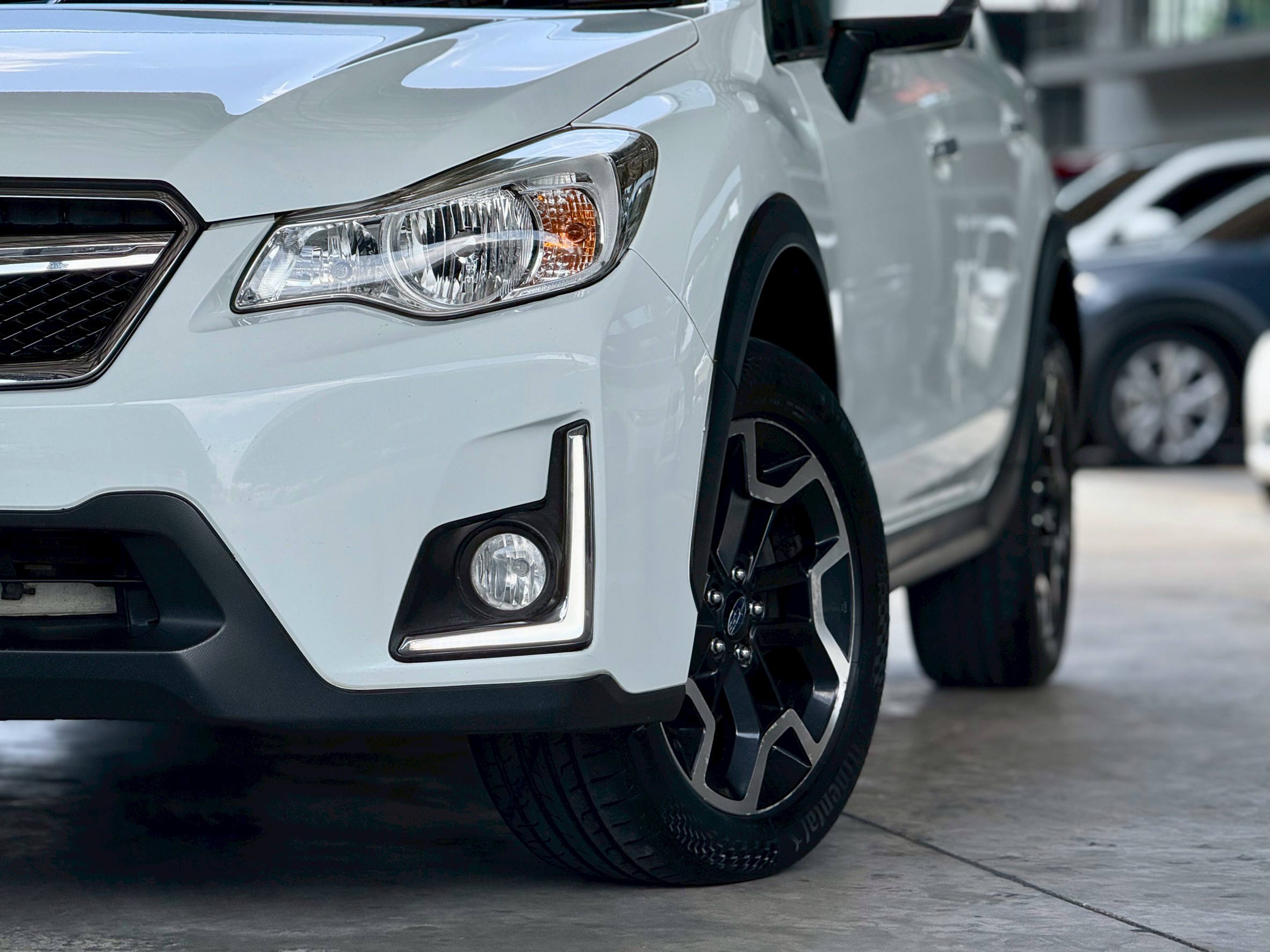 Subaru XV 2.0 i-p AWD ปี 2017 (รูปที่ 14)