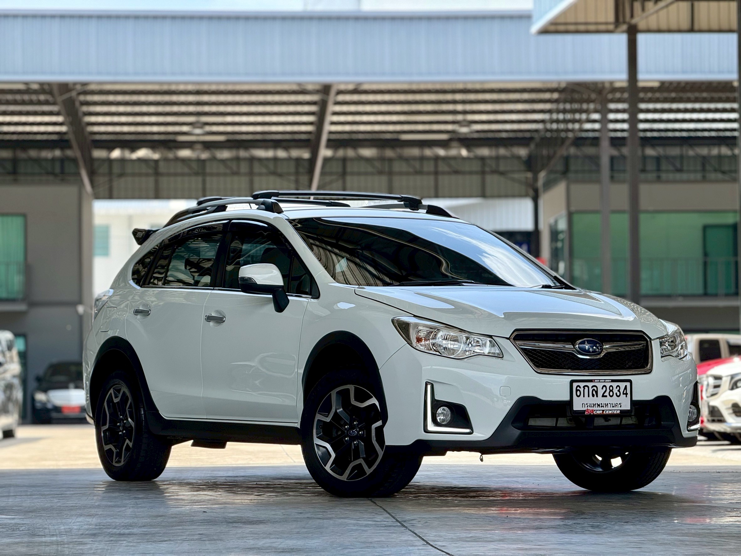 Subaru XV 2.0 i-p AWD ปี 2017 (รูปที่ 15)