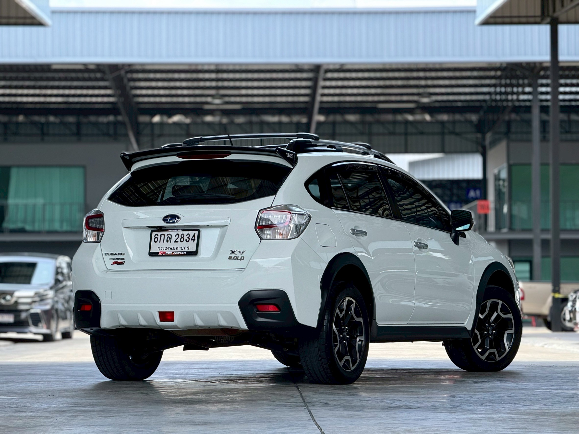 Subaru XV 2.0 i-p AWD ปี 2017 (รูปที่ 13)