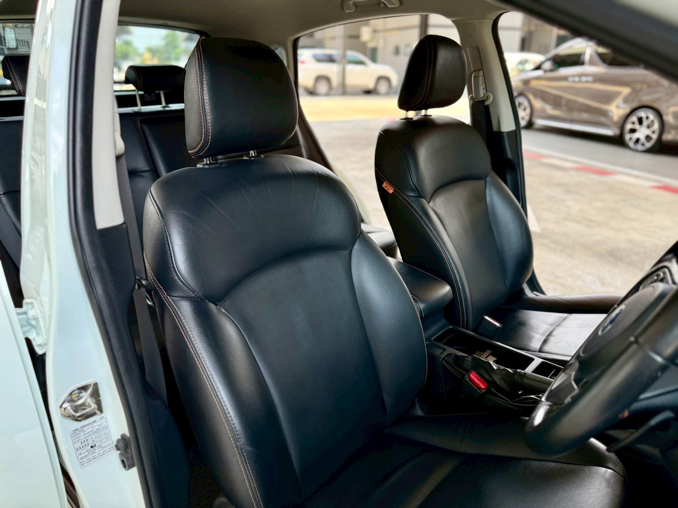 Subaru XV 2.0 i-p AWD ปี 2017 (รูปที่ 20)