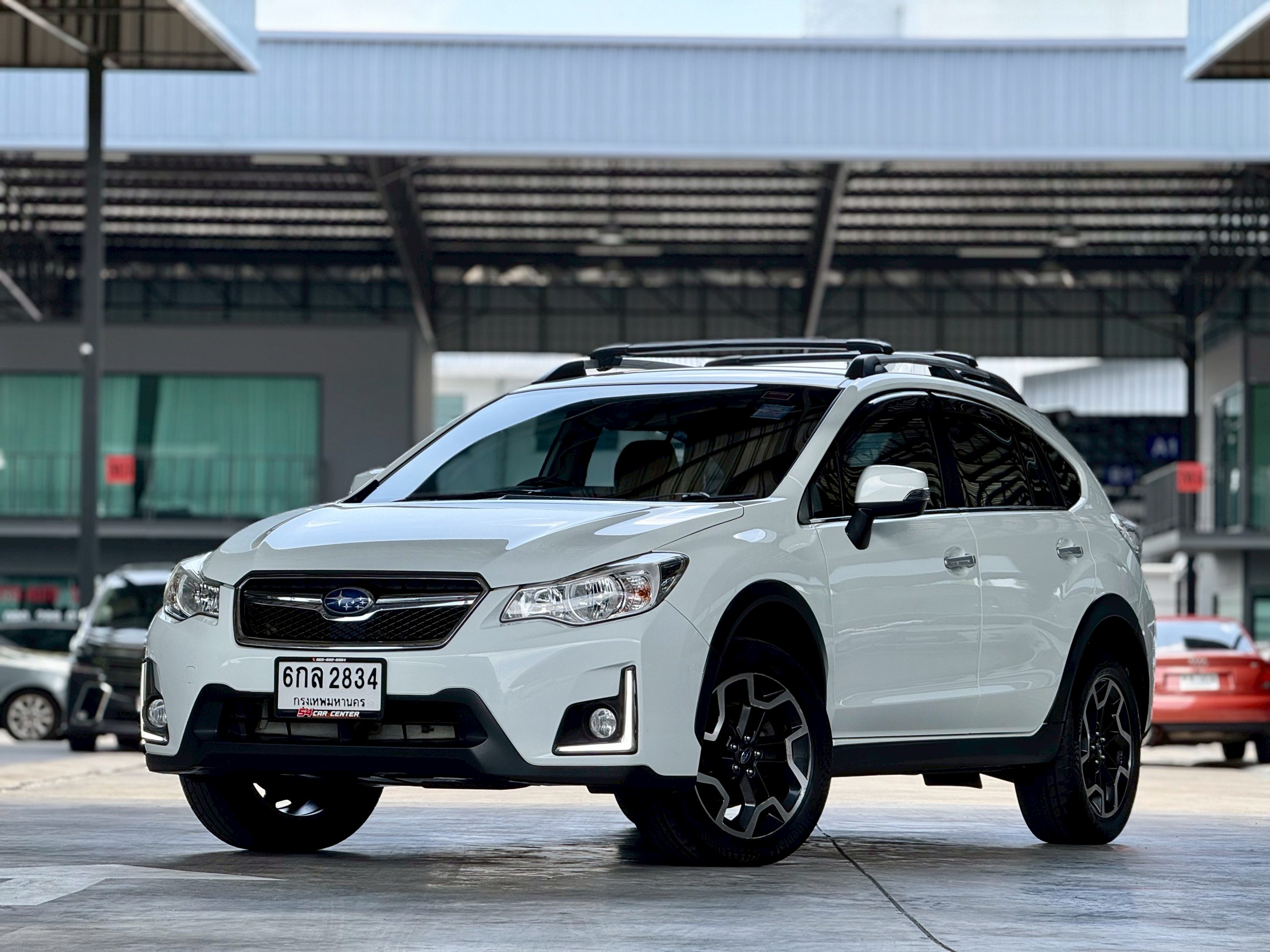 Subaru XV 2.0 i-p AWD ปี 2017 (รูปที่ 16)