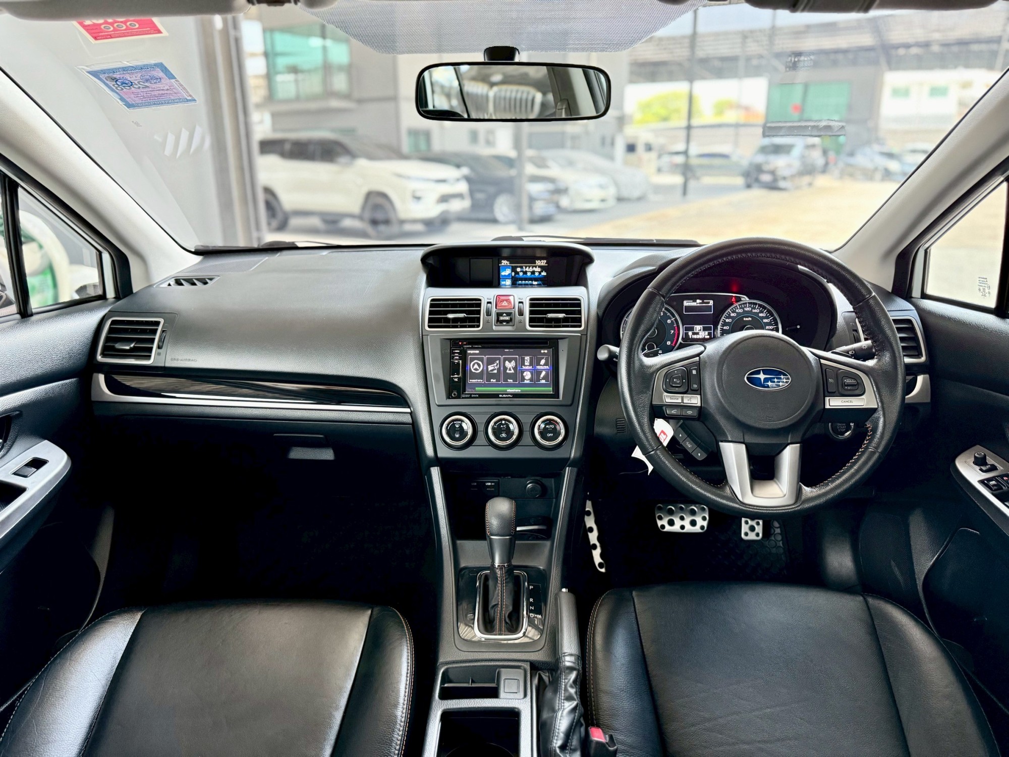Subaru XV 2.0 i-p AWD ปี 2017 (รูปที่ 5)