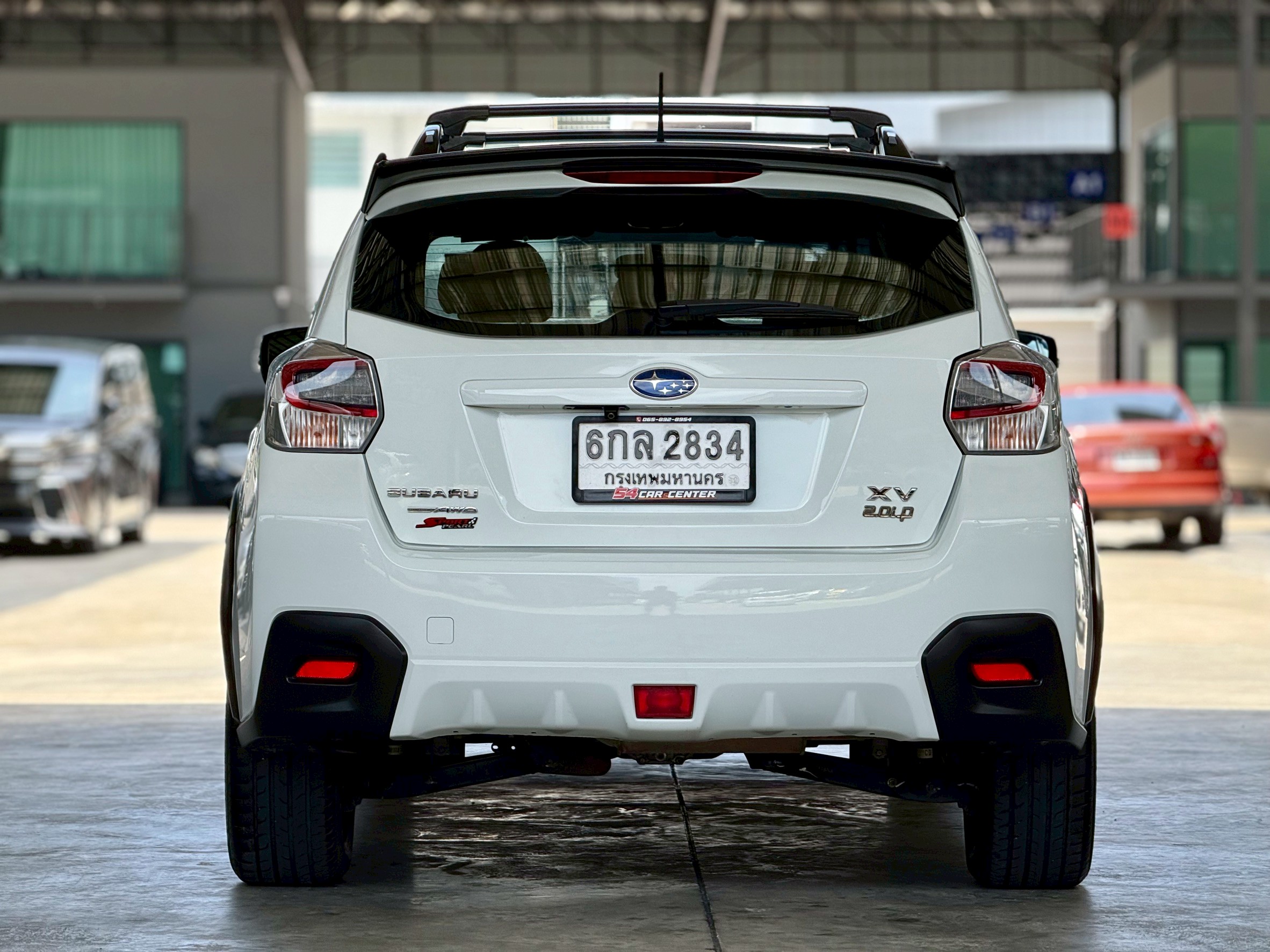 Subaru XV 2.0 i-p AWD ปี 2017 (รูปที่ 12)