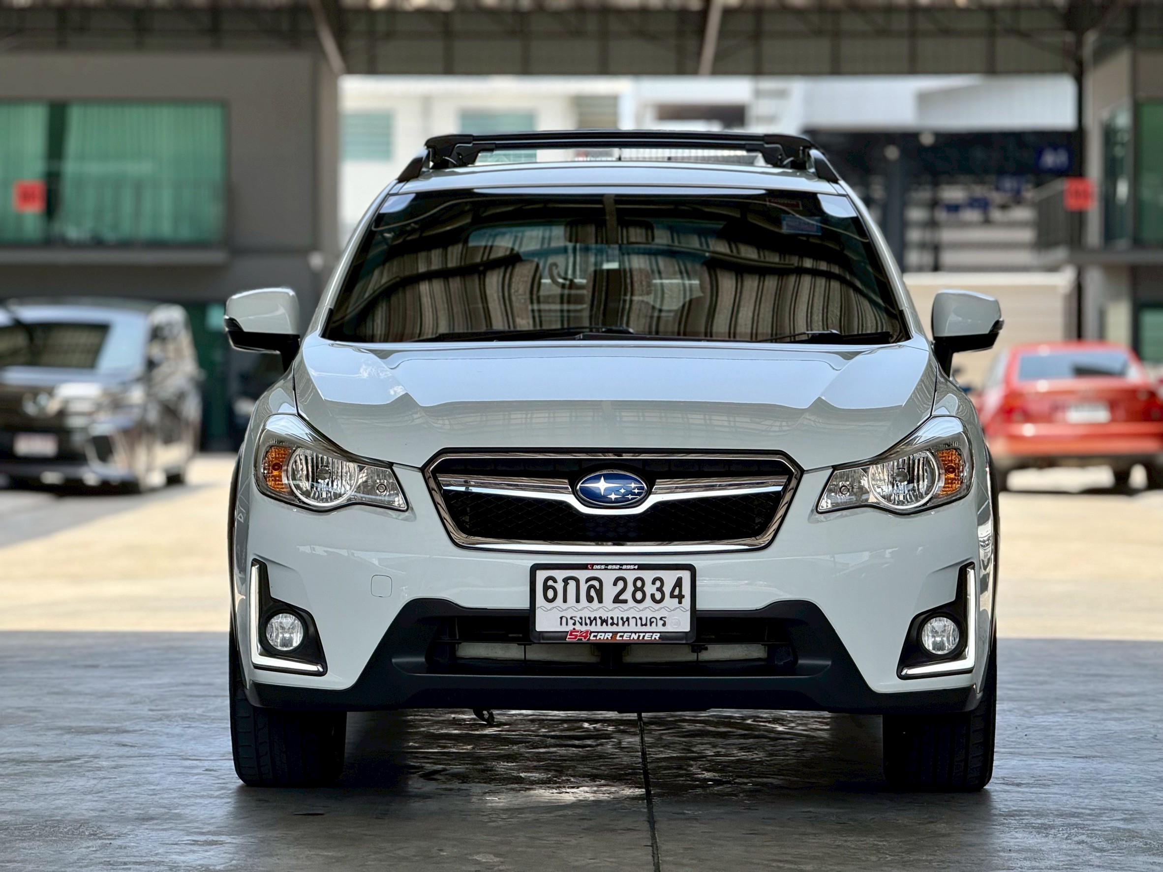 Subaru XV 2.0 i-p AWD ปี 2017 (รูปที่ 21)