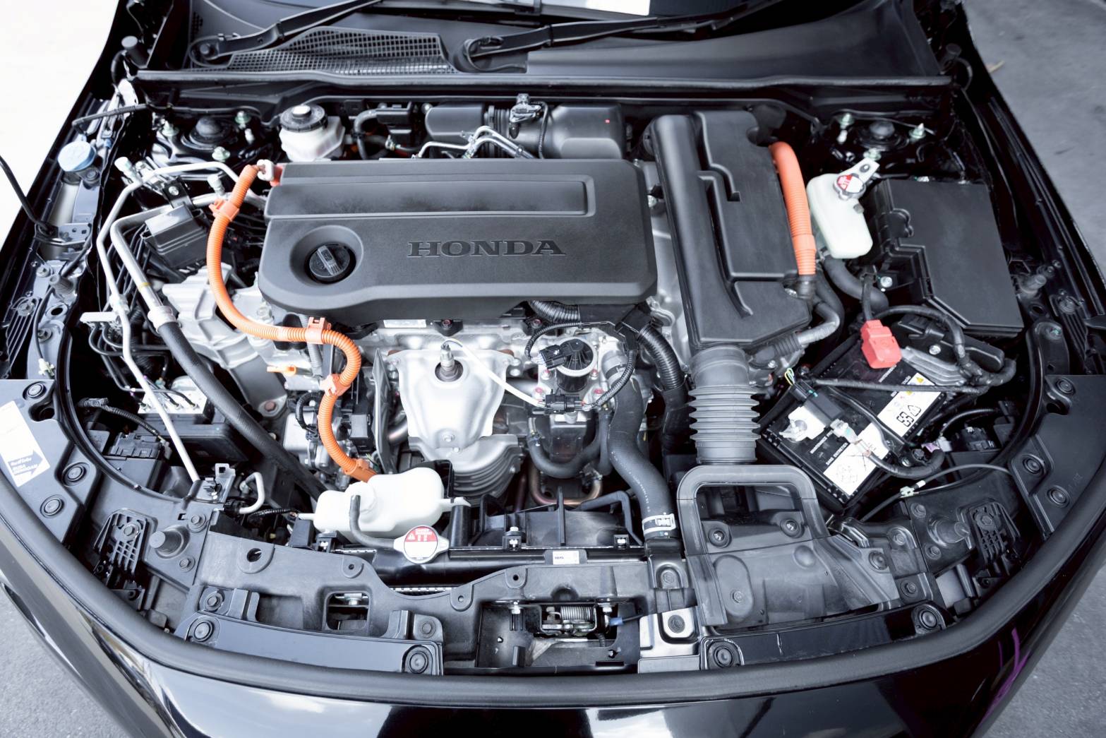 Honda Civic 2.0 e:HEV RS 2023 ไมล์ 40,000 กม. โทร.0922639576 เอ๋ (รูปที่ 21)
