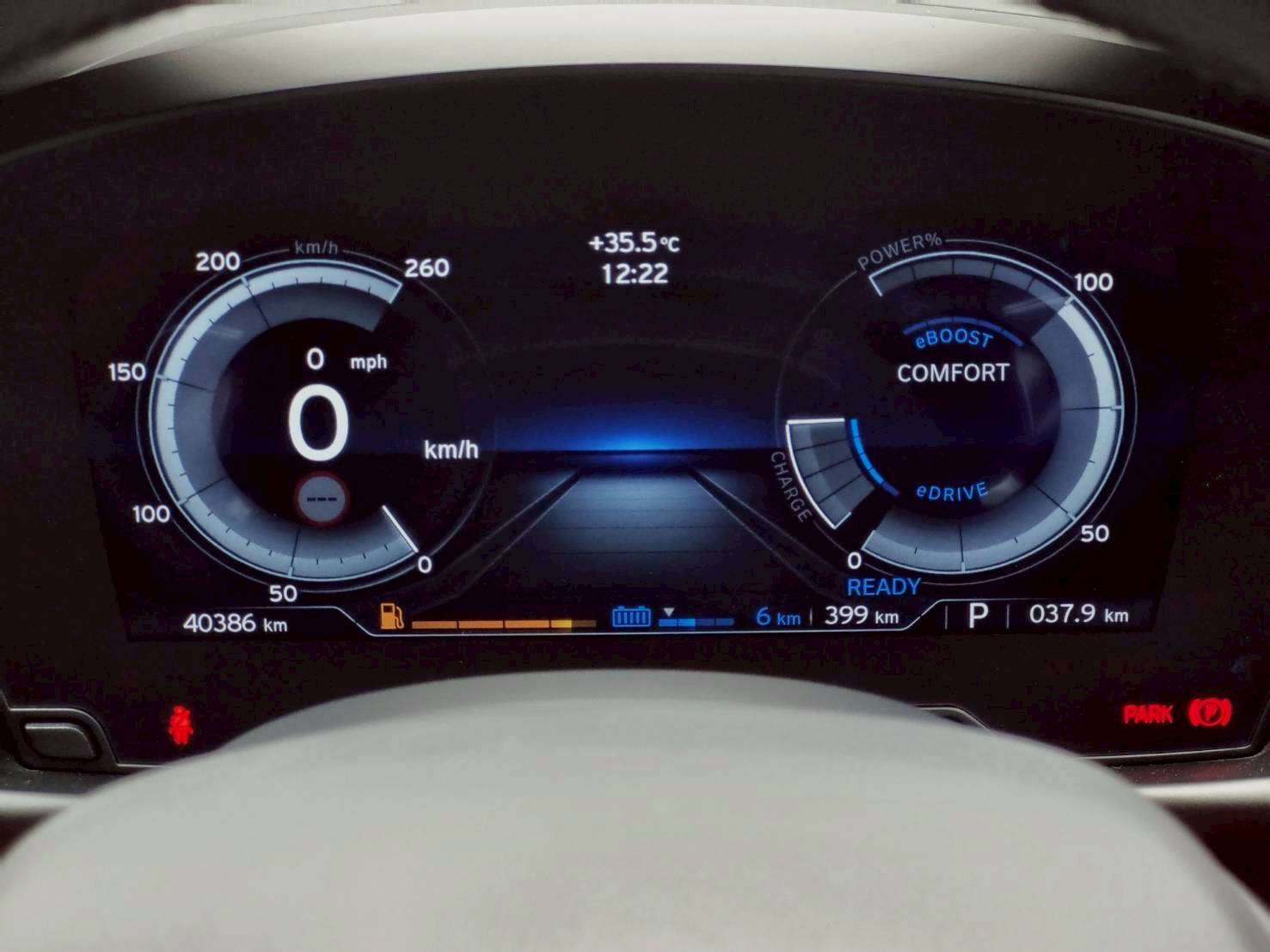 2015 BMW i8 สีเทา (รูปที่ 7)