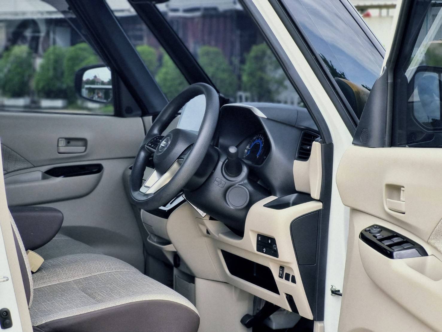 2023 Nissan Roox สีขาว (รูปที่ 5)