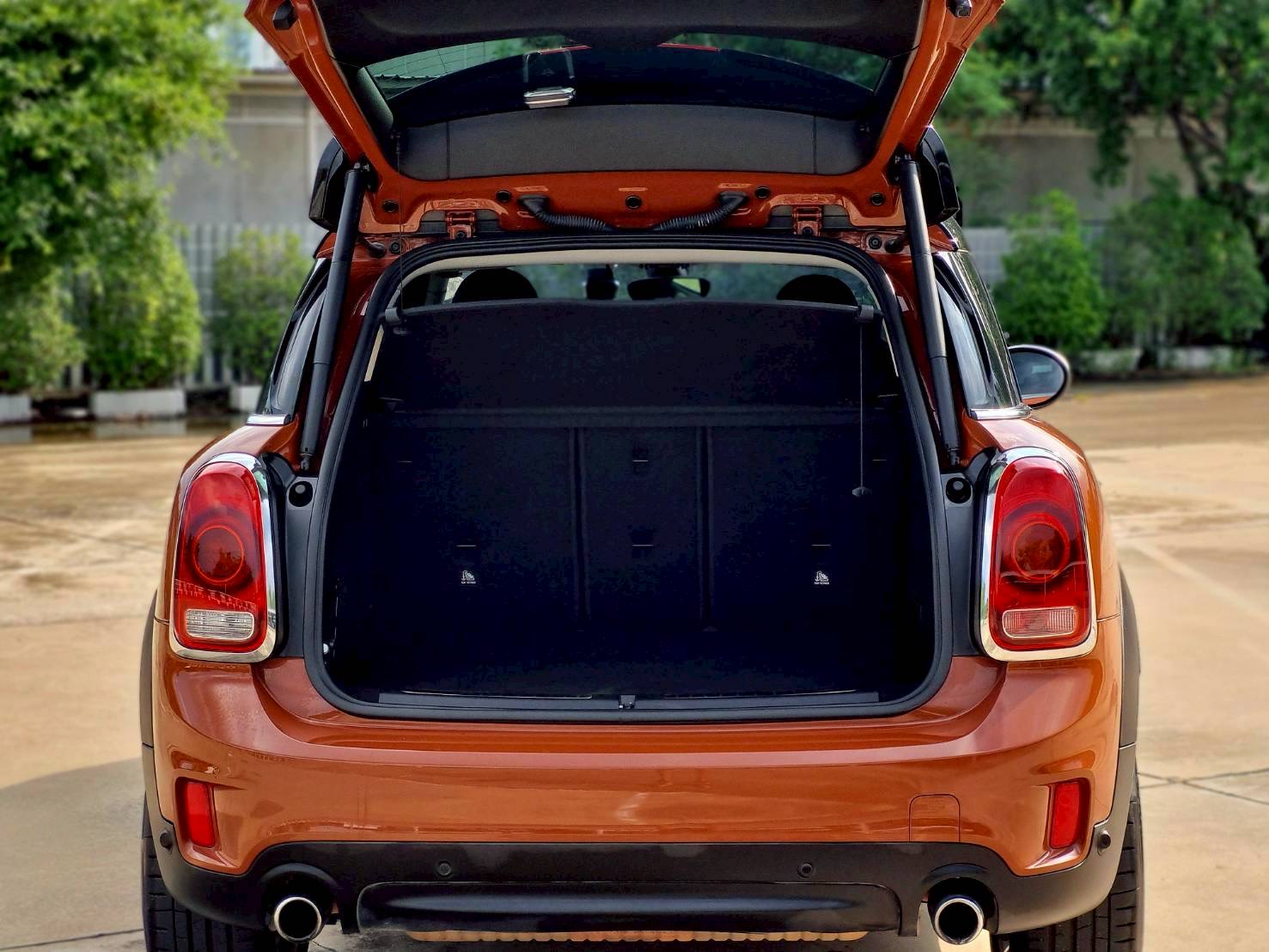 2018 Mini Countryman F60 สีน้ำตาล (รูปที่ 14)