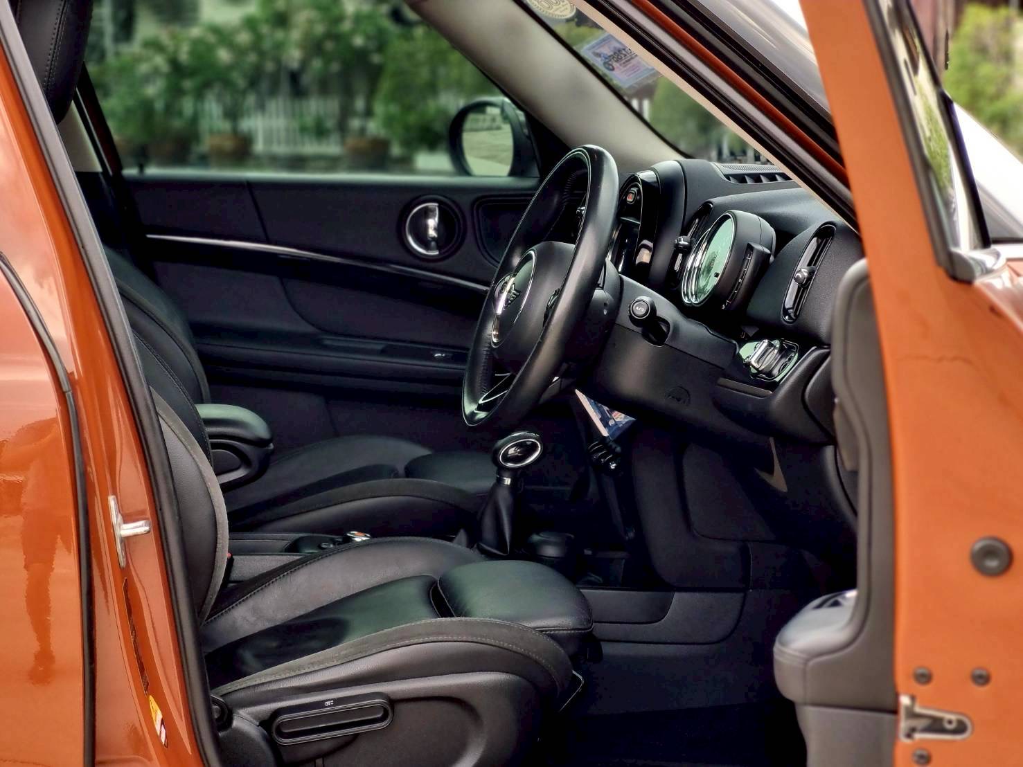 2018 Mini Countryman F60 สีน้ำตาล (รูปที่ 7)