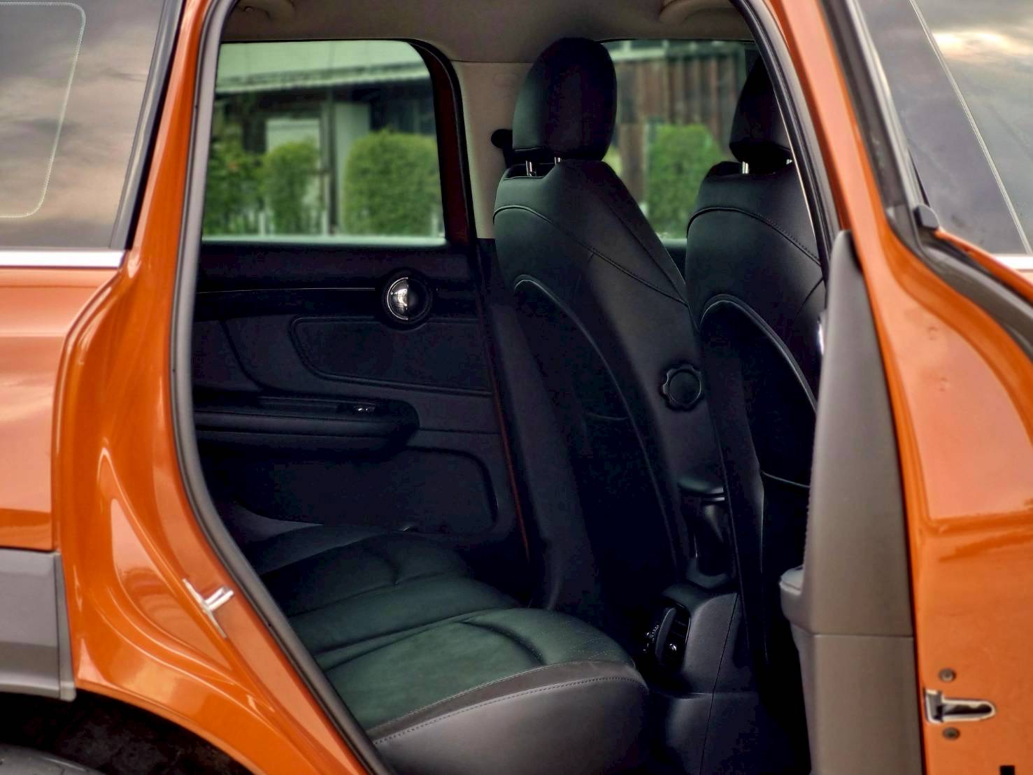 2018 Mini Countryman F60 สีน้ำตาล (รูปที่ 10)