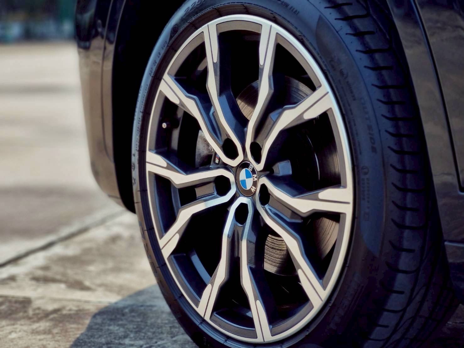 2021 BMW X1 F48 สีดำ (รูปที่ 16)