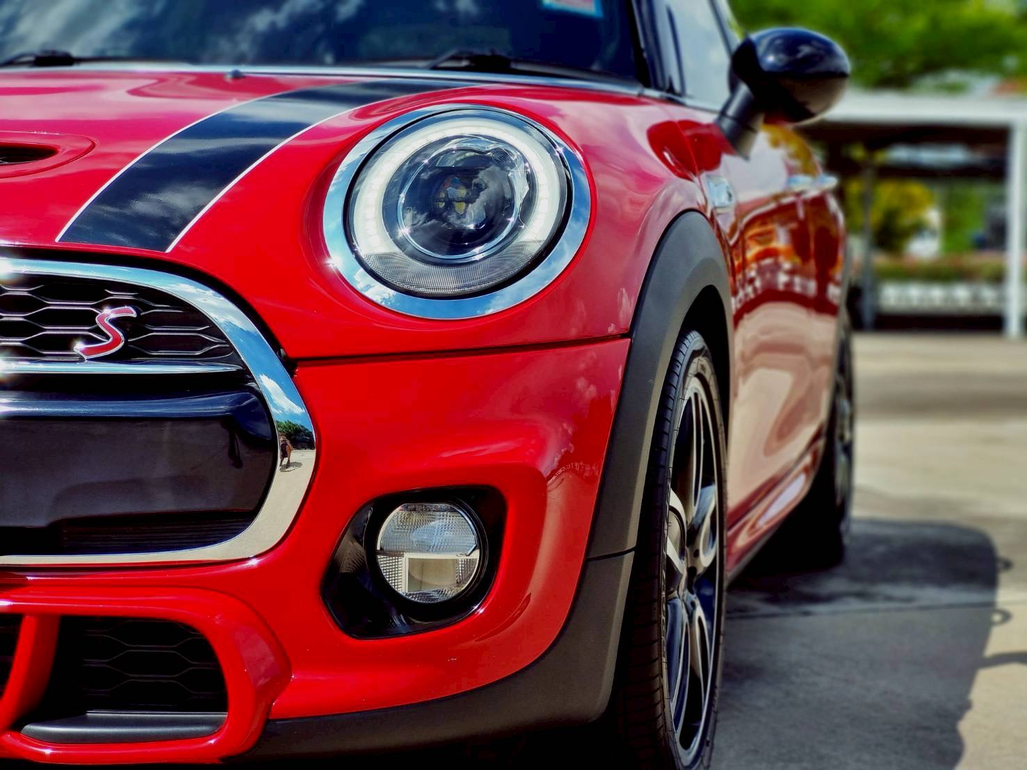 2015 Mini Cooper (Hatch) Look3 F55 (5 ประตู) สีแดง (รูปที่ 17)