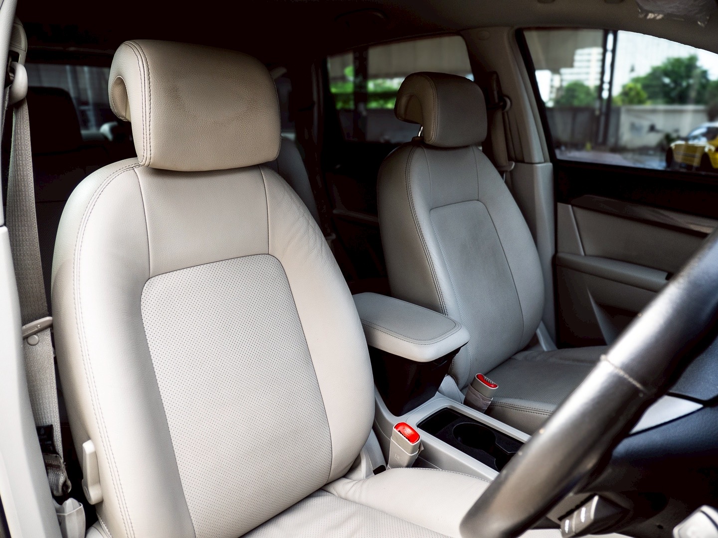 2012 Chevrolet Captiva สีน้ำตาล (รูปที่ 8)
