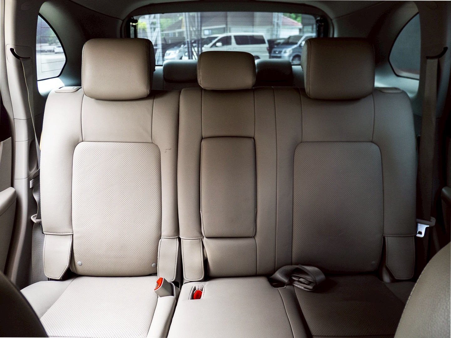2012 Chevrolet Captiva สีน้ำตาล (รูปที่ 16)