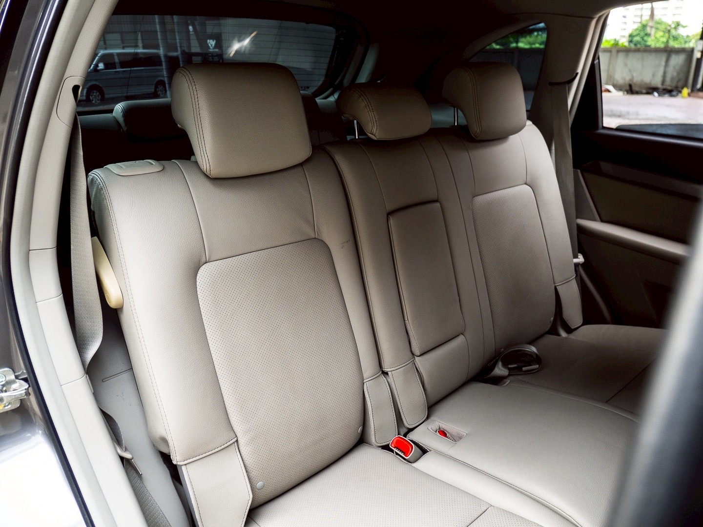 2012 Chevrolet Captiva สีน้ำตาล (รูปที่ 10)
