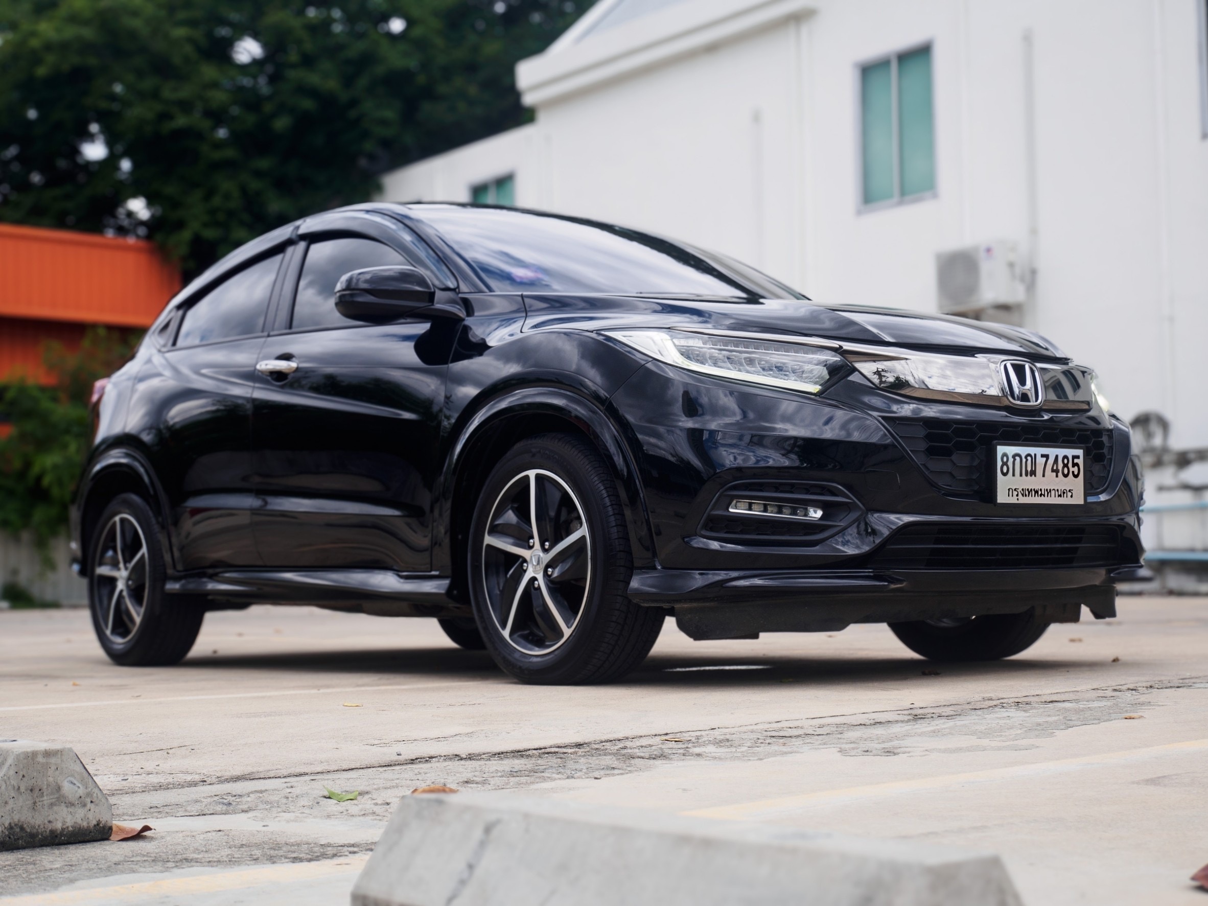 2019 Honda HR-V สีดำ (รูปที่ 16)