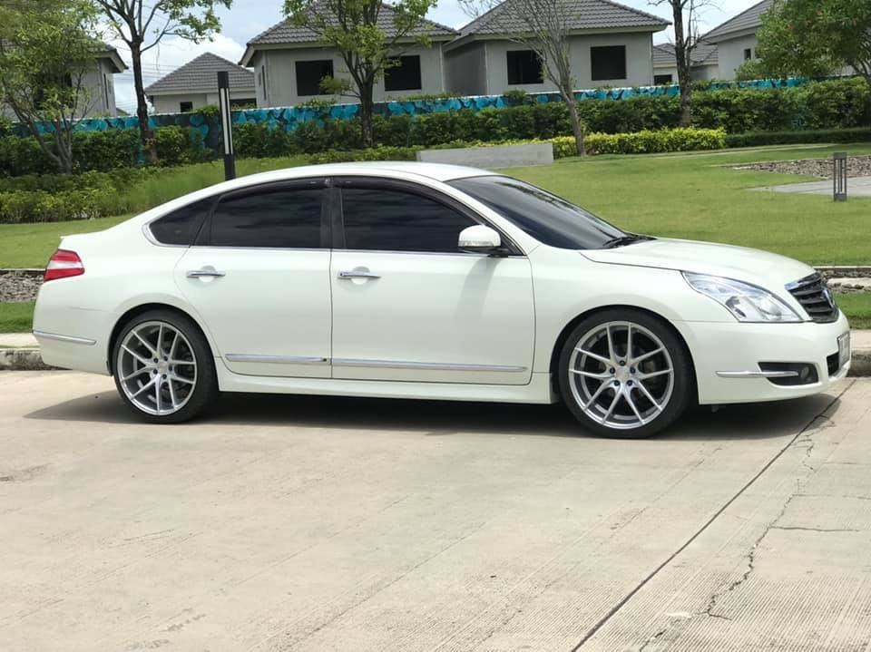 Nissan Teana J32 ปี 2011 สีขาว (รูปที่ 7)