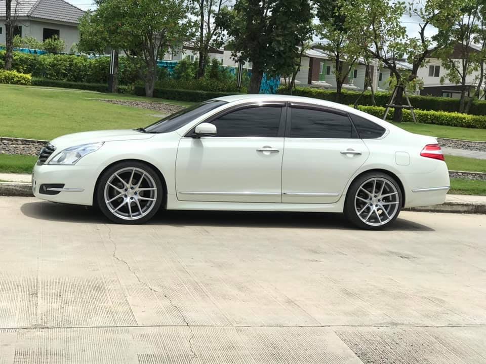 Nissan Teana J32 ปี 2011 สีขาว (รูปที่ 6)