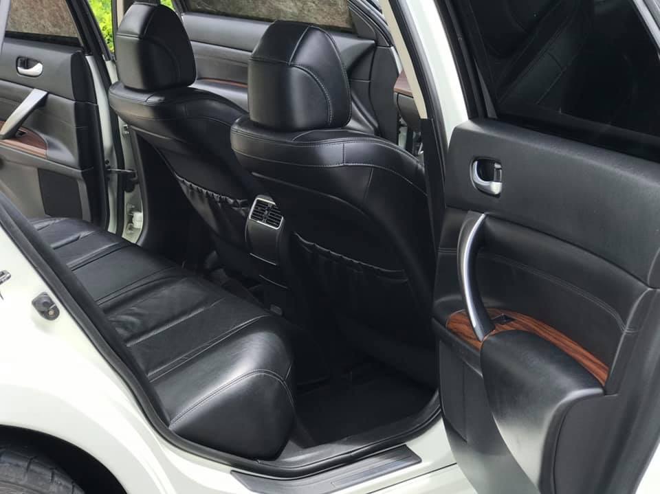 Nissan Teana J32 ปี 2011 สีขาว (รูปที่ 9)