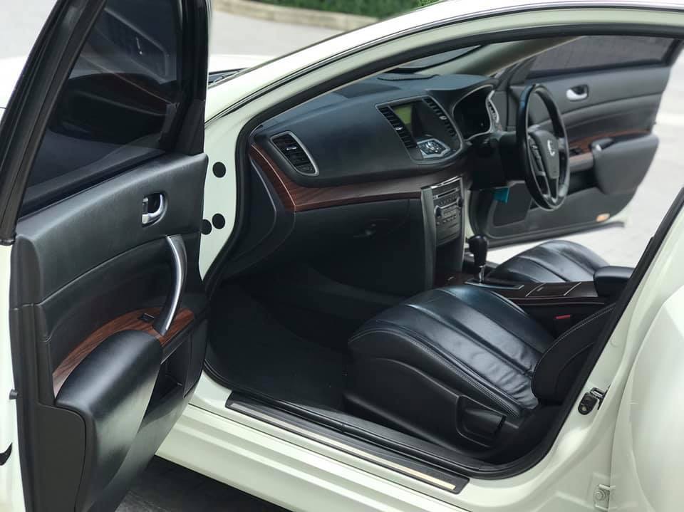 Nissan Teana J32 ปี 2011 สีขาว (รูปที่ 10)