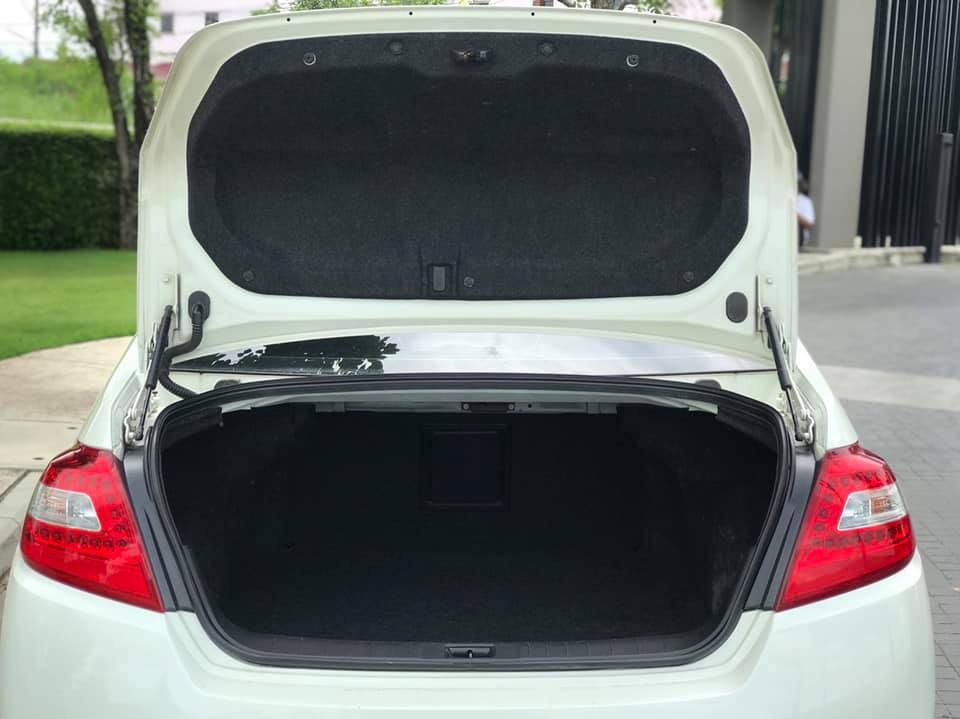 Nissan Teana J32 ปี 2011 สีขาว (รูปที่ 17)