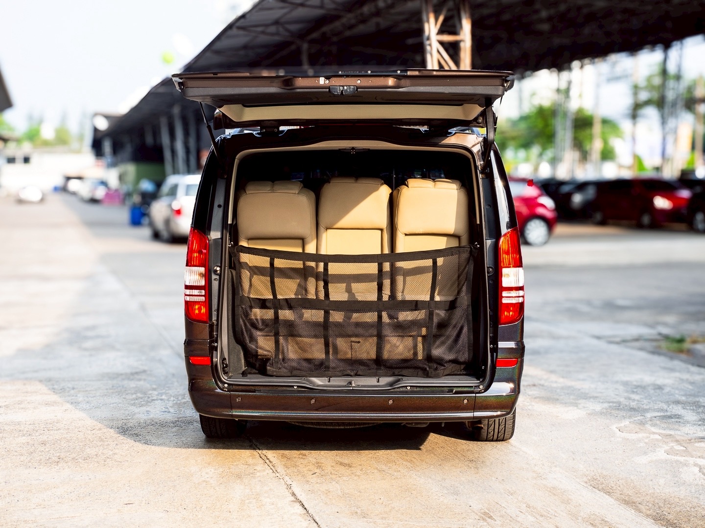 2012 Mercedes-Benz VIANO 3.0 CDI สีน้ำตาล (รูปที่ 17)
