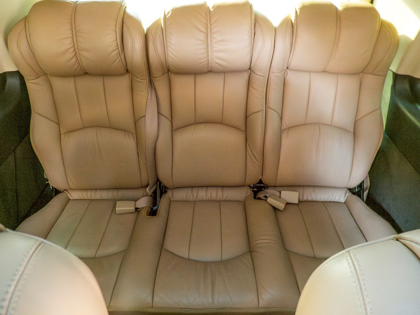 2012 Mercedes-Benz VIANO 3.0 CDI สีน้ำตาล (รูปที่ 14)