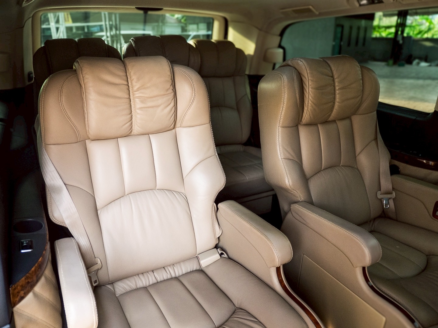 2012 Mercedes-Benz VIANO 3.0 CDI สีน้ำตาล (รูปที่ 12)