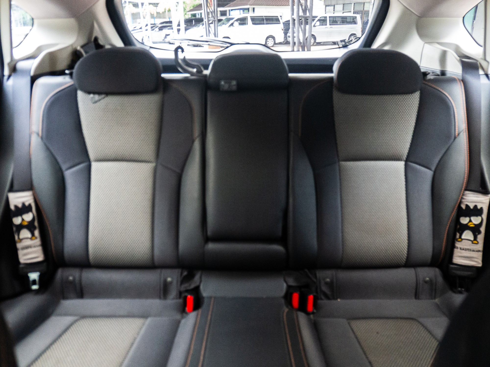 2021 Subaru XV สีส้ม (รูปที่ 15)