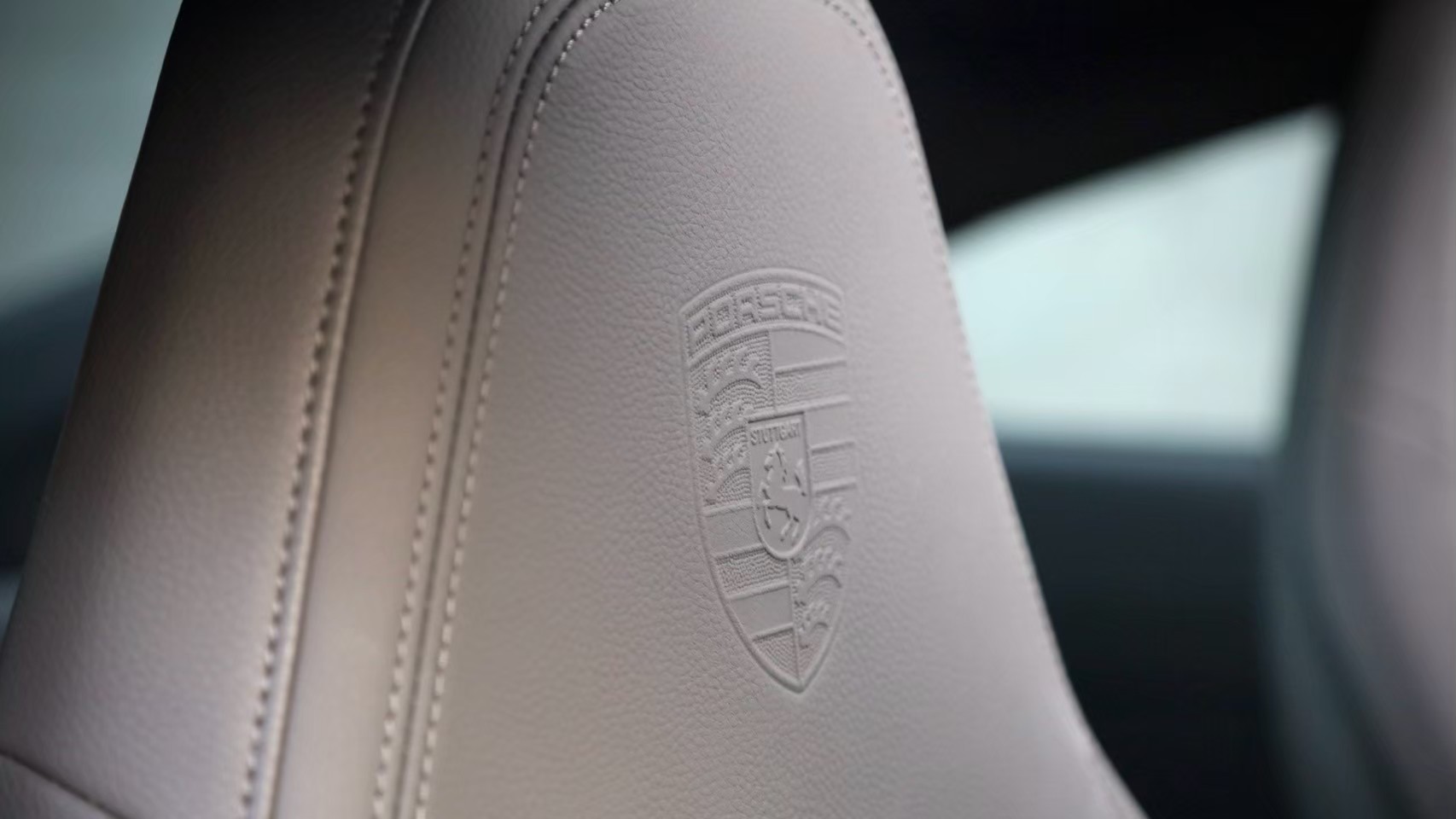 2023 Porsche 992 CARRERA 4 สีเทา (รูปที่ 13)