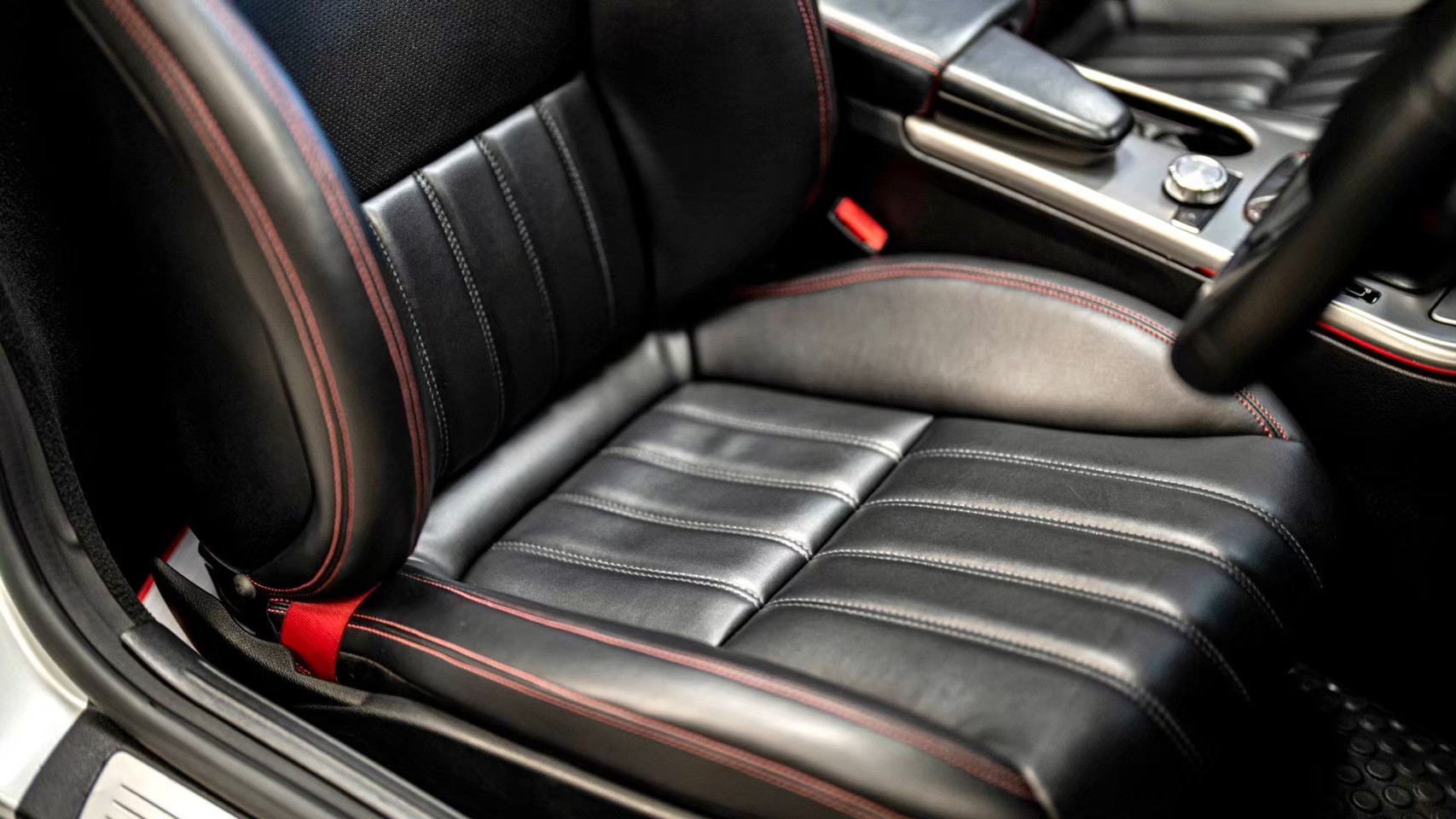 2012 Mercedes-Benz SLK-Class R172 SLK200 สีขาว (รูปที่ 11)