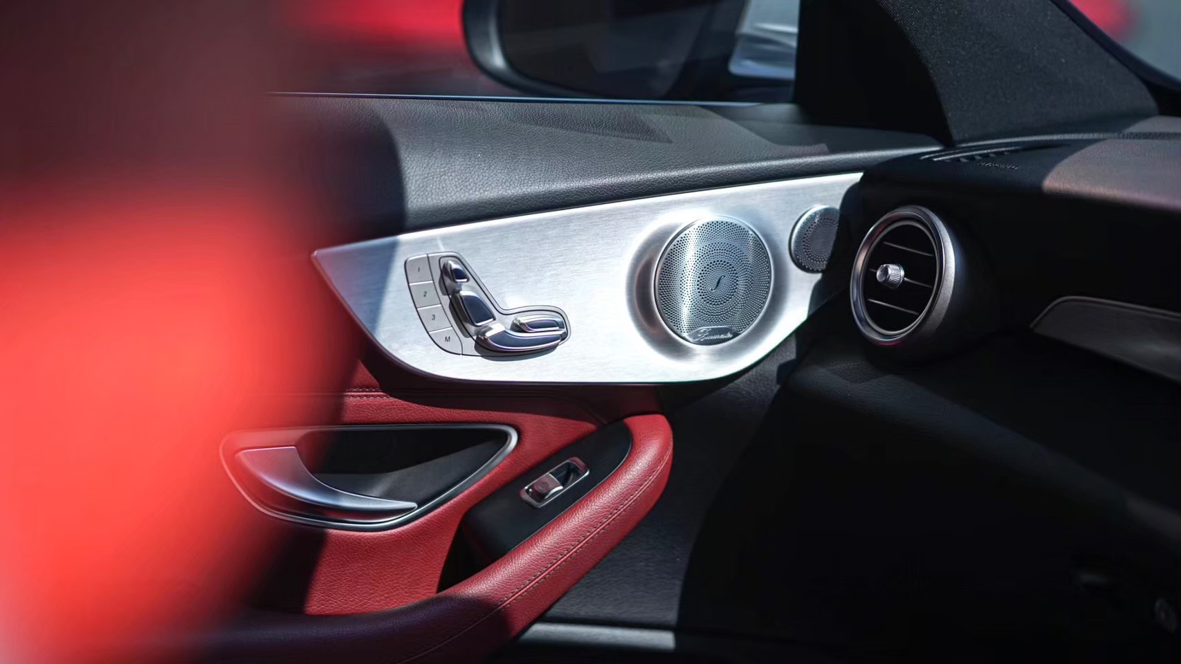 2017 Mercedes-Benz C-Class Coupe C 250 AMG สีเทา (รูปที่ 11)