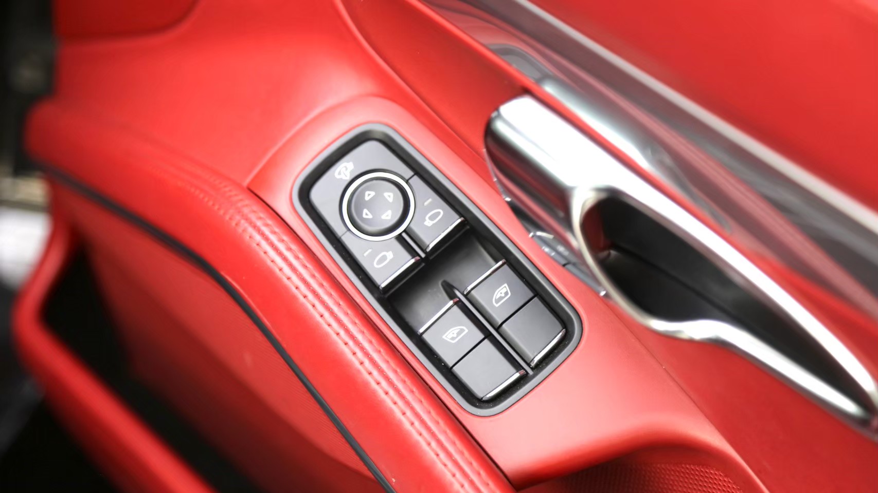 2012 Porsche 911 991 Carrera สีดำ (รูปที่ 10)